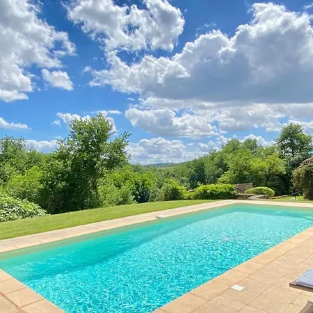 Mas De Palau Ideal Location Peaceful Setting With Swimming Pool Sainte-Croix-de-Beaumont