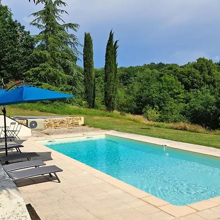 Mas De Palau Ideal Location Peaceful Setting With Swimming Pool Casa vacanze Sainte-Croix-de-Beaumont