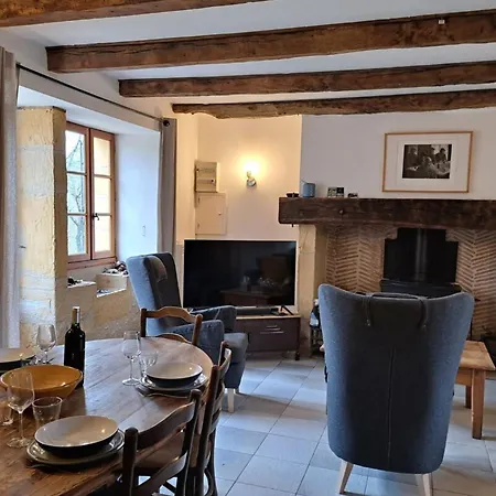 Mas De Palau Ideal Location Peaceful Setting With Swimming Pool Sainte-Croix-de-Beaumont