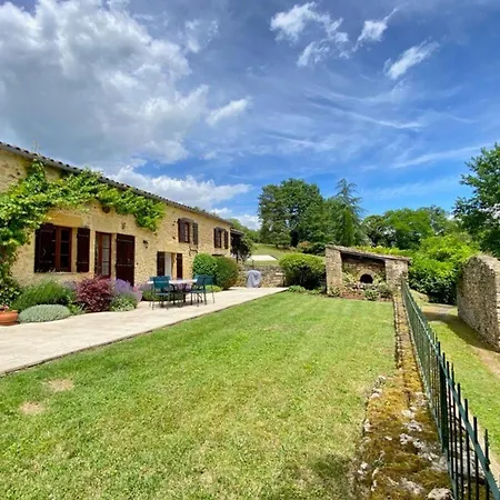 Mas De Palau Ideal Location Peaceful Setting With Swimming Pool Casa vacanze Sainte-Croix-de-Beaumont